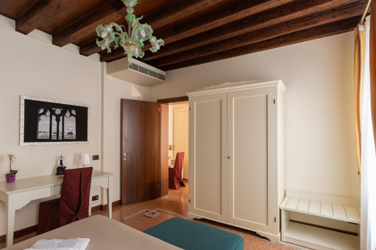 Ve-Nice Suite San Marco C4439 Венеция Екстериор снимка