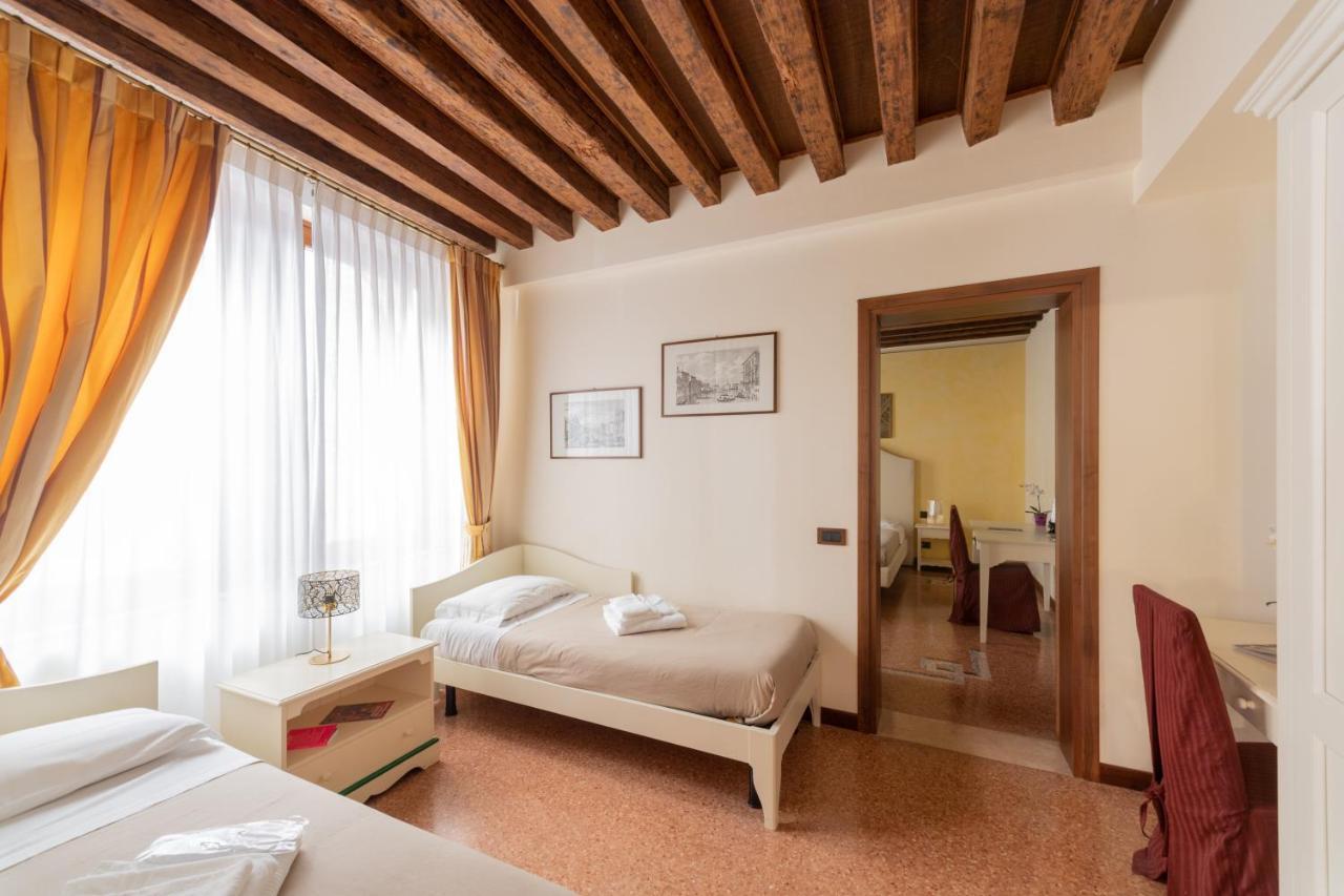 Ve-Nice Suite San Marco C4439 Венеция Екстериор снимка