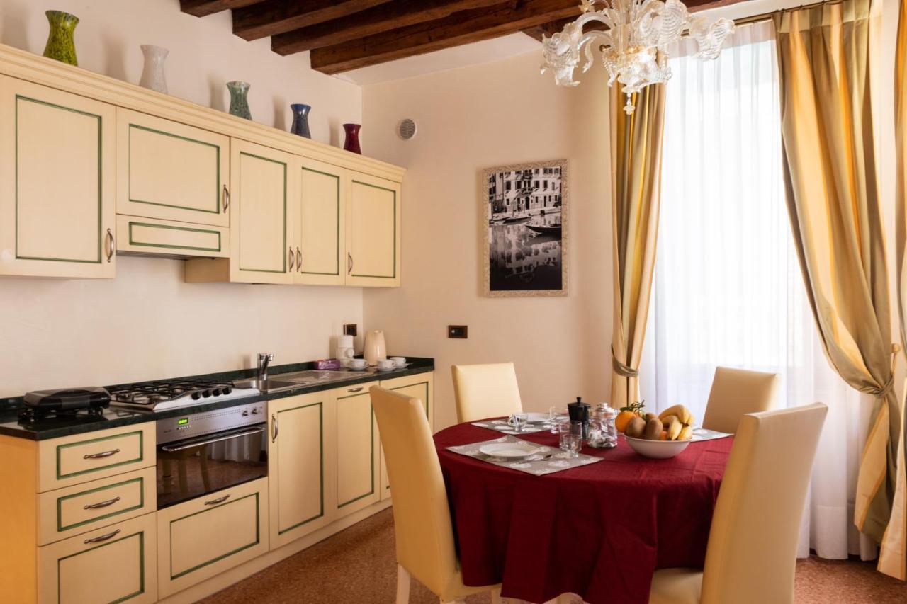 Ve-Nice Suite San Marco C4439 Венеция Екстериор снимка