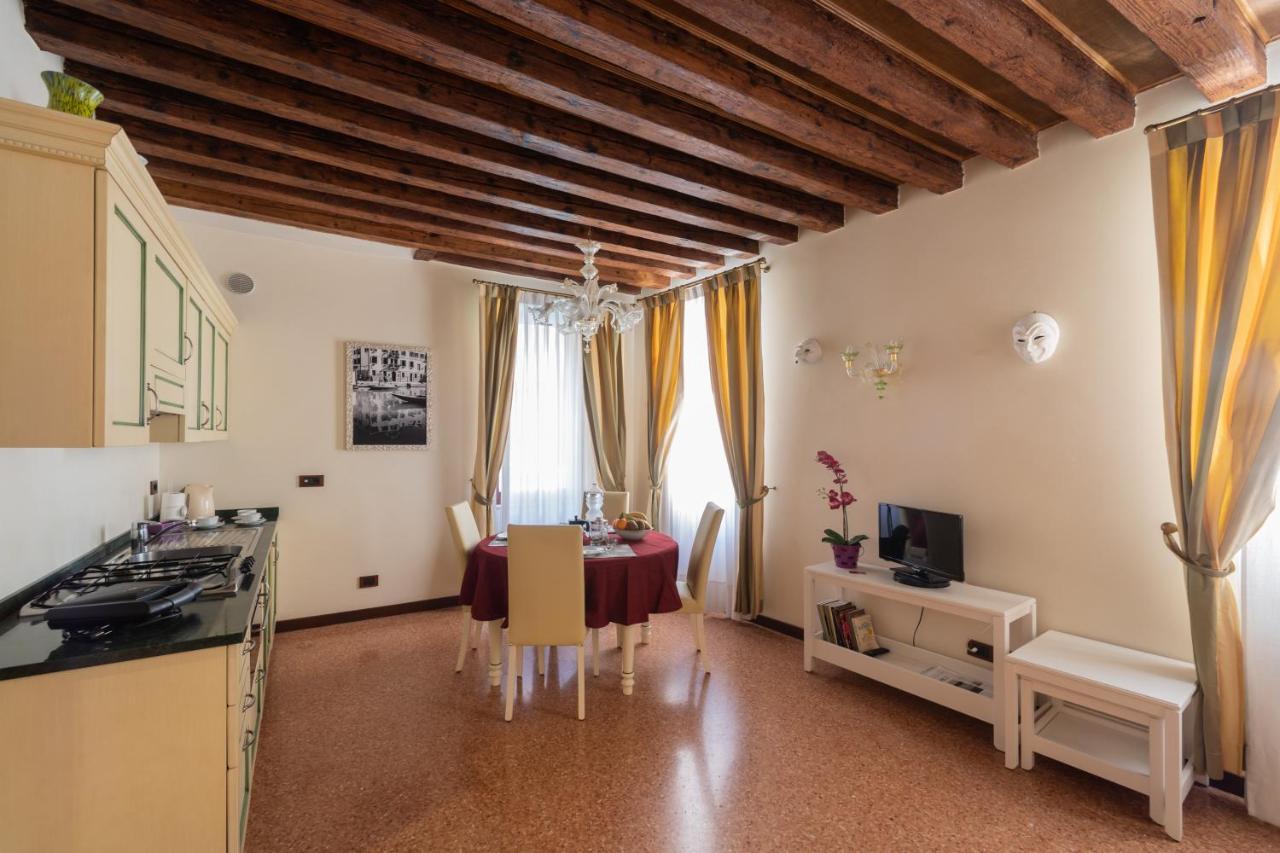 Ve-Nice Suite San Marco C4439 Венеция Екстериор снимка