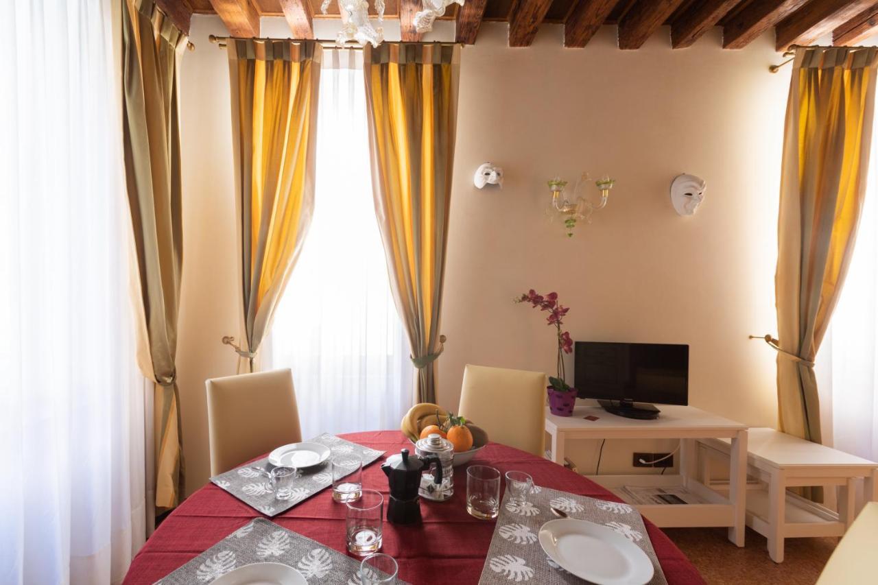 Ve-Nice Suite San Marco C4439 Венеция Екстериор снимка
