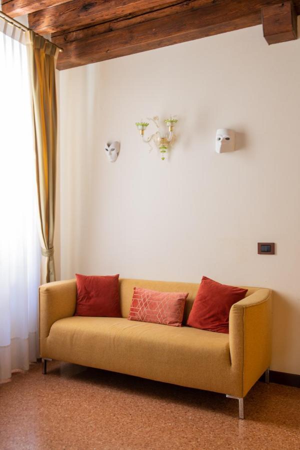 Ve-Nice Suite San Marco C4439 Венеция Екстериор снимка