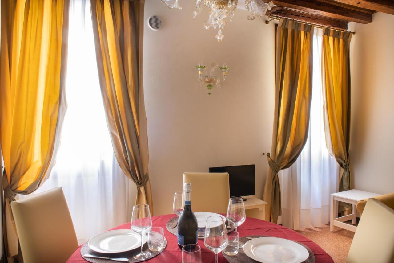 Ve-Nice Suite San Marco C4439 Венеция Екстериор снимка