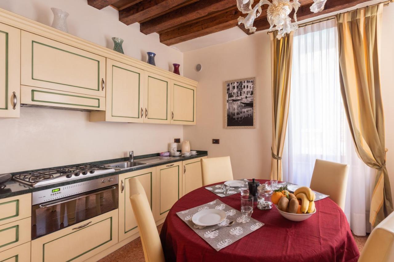 Ve-Nice Suite San Marco C4439 Венеция Екстериор снимка