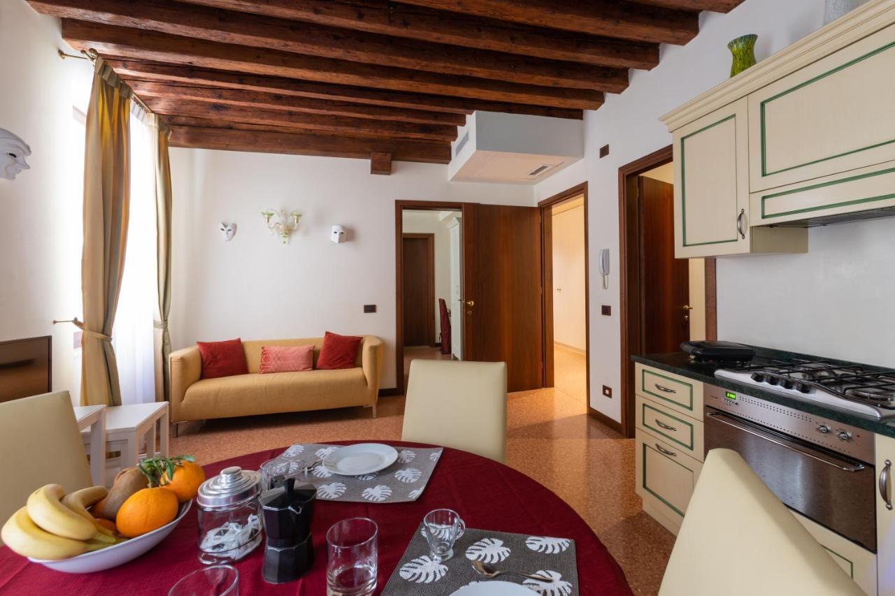 Ve-Nice Suite San Marco C4439 Венеция Екстериор снимка