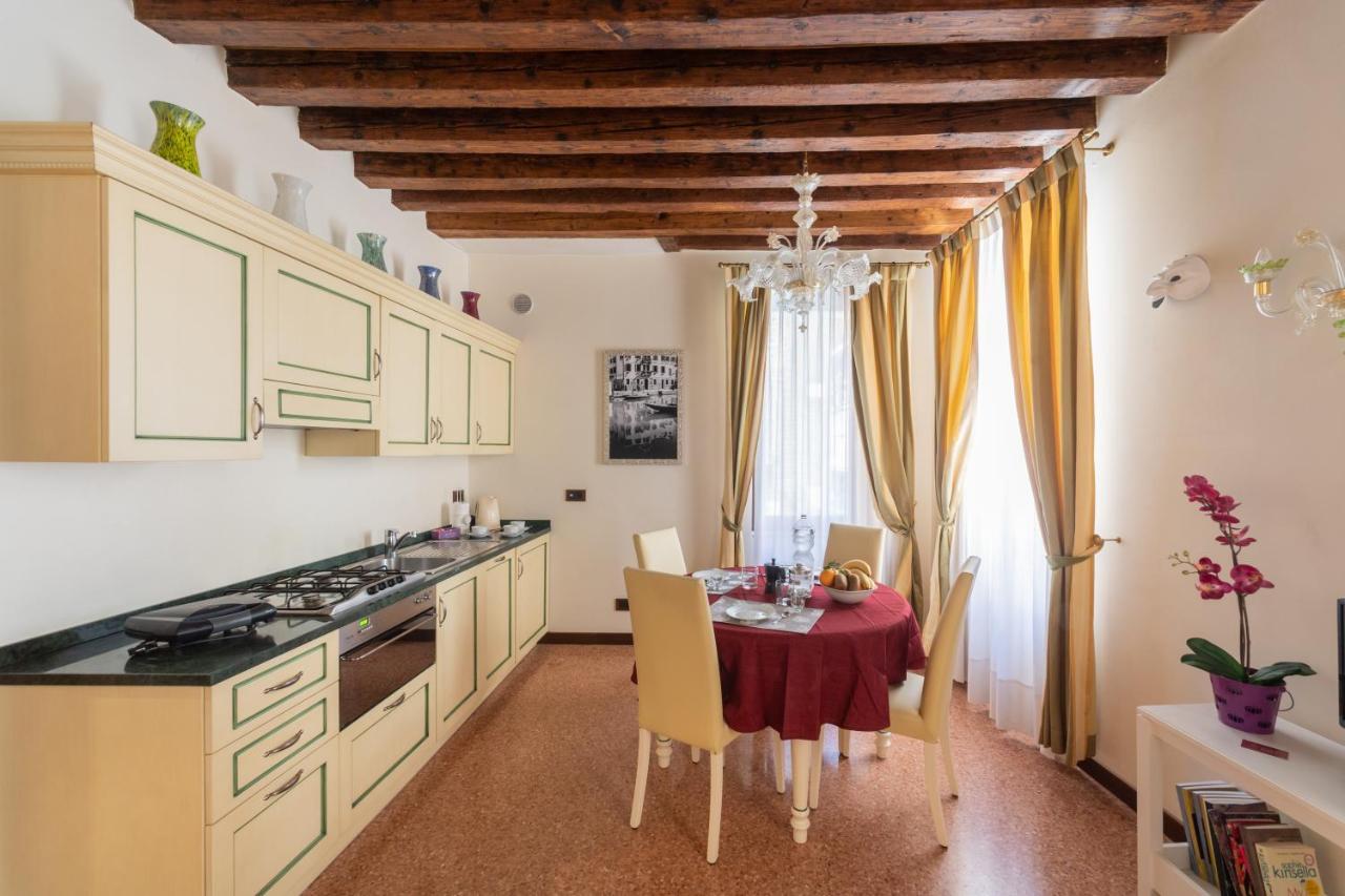 Ve-Nice Suite San Marco C4439 Венеция Екстериор снимка